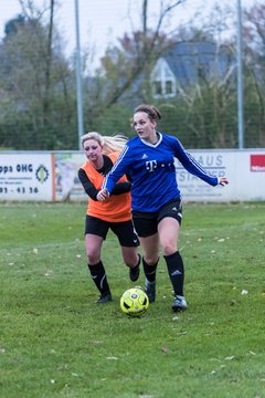 Bild 126 - Frauen TSV Wiemersdorf - SG Wilstermarsch II : Ergebnis: 1:3